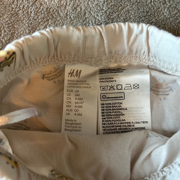 Miscellaneous baby pants - 5 pairs - Picture 6 of 10